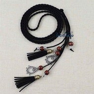 Thắt Lưng Bohemian Style Thắt Eo Trang Trí Cho Váy Đồ Lót Nữ Đa Năng Thắt Lưng Thắt Nút Dây Thắt Lưn