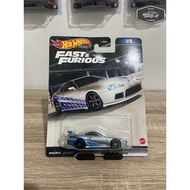 Hot Wheels Premium Toyota Supra