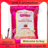 (Basmati Rice Variation) Lal Qilla Majestic Basmati Rice (Aged to Perfection) 5kg