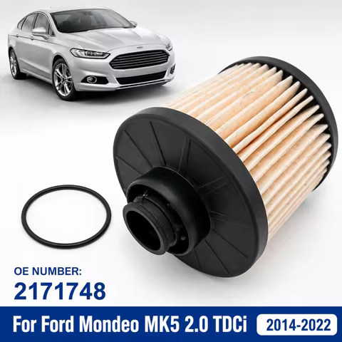Diesel Fuel Filter Element Cartridge for Ford Mondeo MK5 2014-2022 2.0 TDCi Focus 2014-2020 Kuga 201