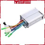 WIN Brushless for DC Motor Speed Controller for Electric  E-bike E-scooter Speed Controller 36 48V 350W Voltage Regul