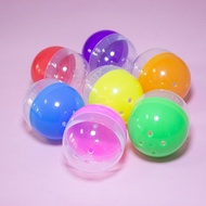 48x56mm Oval Capsule Toy Shell Capsule Toy Mini Doll Toy Figure Capsule Toy Machine Empty Shell Pill