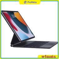 แป้นพิมพ์ Backlit บลูทูธแม่เหล็กสําหรับ Ipad 10 11th A16 Mini 6 Pro 11 2024 Air4 5 6 11 Air 7 11 13 