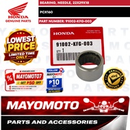 Honda Bearing, Needle, 22X29X18 91002-KFG-003 for PCX160