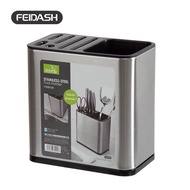 Hộp Đựng Dao Dĩa Đũa Inox 304 Cao Cấp Không Gỉ Thế Hệ Mới FEIDASH - Đa Dạng Nhiề u Mẫu Mã Lựa Chọn -