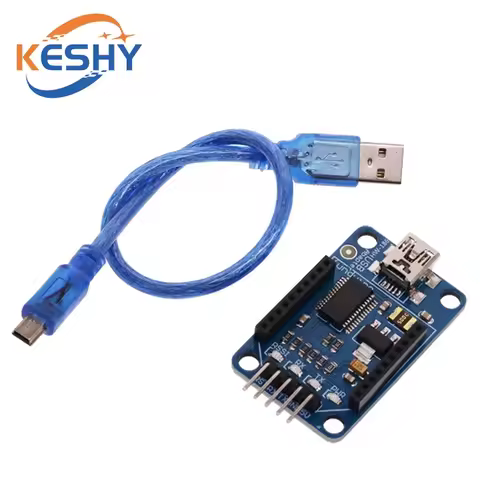 Pro Mini FT232RL FT232 BTBee Bluetooth Bee USB to Serial IO Port Xbee Interface Adapter Module For A