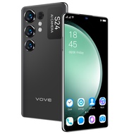 VOVE Hp S24 Ultra 5g 16gb+ 512gb Handphone Android 13 Hd Camera Dual Sim 7.5inch Handphone Garansi R