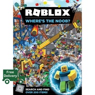 In order to live a creative life. ! ROBLOX WHERES THE NOOB? SEARCH AND FIND BOOK หนังสือใหม่ English