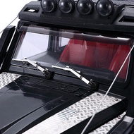 Refitted movable metal wiper for 1/12 Mangniu model car accessories Defender D90 Mercedes Benz G500 