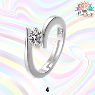 SILVER 925 RING - ADJUSTABLE WOMEN RING (4)
