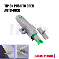 Push To Open Cupboard Door Push Open can Adjust Magnet Auto Lock For Cupboard Door