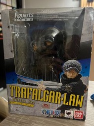 海賊王One Piece Figuarts Zero trafalgar . Law 羅 （battle ver.)