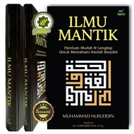 Buku  ILMU MANTIK PANDUAN MUDAH & LENGKAP Untuk Memahami Kaidah Berfikir dan MEMAHAMI HUKUM ISLAM Se