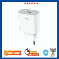 Itel Itel S23 Plus Travel Adapter Charger 18W Type-C Fast Charging