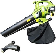 Blowers Gasoline blower 30CC Collect The Shredder Leaf Blower 2-Cycle Gas Powered Lawn Tree Leaves Handheld Cordless,golf turf cleaning