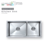 LEVANZO Kitchen Sink Signature 7 Series #9946SB