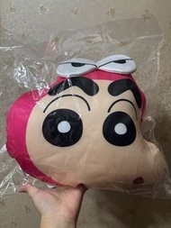 蠟筆小新 兩用咕𠱸/頸枕
