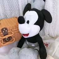 - Original - Disney Mickey Memorial Big Plushie  - Toreba Japan