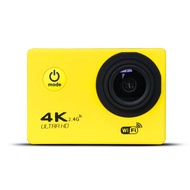 4Kกล้องกันน้ำ กล้อง Action Camera กล้องกลางแจ้ง 4K มีwifi Outdoor Sports Action Camcorder Camera กล้