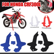 Side Cover Protector Guard For Honda CRF300L CRF 300 L CRF 300L CRF300 L Motorcycle Accessories Fair