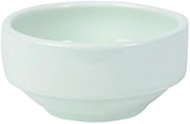 OGISO 17116220A100 3.5 inches (9 cm) Easy to Scoop Dish (Dishwasher/Microwave Compatible), Noah, Aqu