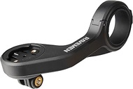 Ravemen AOM01 Out-Front Mount Compatible with Garmin Bike Computers and GoPro/ FR160/FR300/FR500 - F