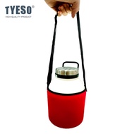 TYESO Carrier Pouch Bag With Shoulder Strap For TS-8818/TS8819 (1500-1900ml)