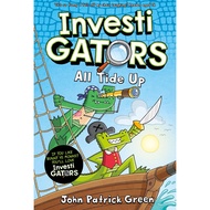 InvestiGators 7: All Tide Up (Uk Version) (Paperback)/John Patrick Green [Sanmin Online Bookstore]