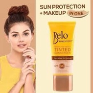 BELO TINTED PRE :WHITENING SUNSCREEN 50ml