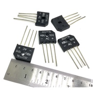 Diode Bridge KBU 1010. 10A1000V Power Converter. AC To Dc
