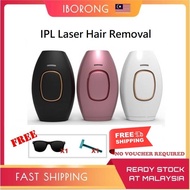 IPL Laser Hair Removal at Home / Laser Epilator Electric Device Hair Removal Permanent Skin Creamy Effect - Not Skillano