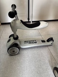 Scoot and Ride Highwaykick 1 Scooter
