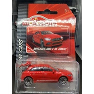 MAJORETTE MERCEDES-AMG A35 4MATIC 3+ Metal Car