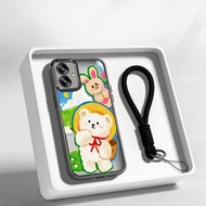 YBD Phone Case For Infinix Smart 10 Plus Tecno POP 10 Spark GO 2 2S X6725 X6725B X6725C Colorful Cut