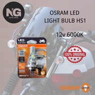 OSRAM HS1 LED BULB 100% ORIGINAL COOL WHITE 6000K MENTOL DEPAN LED