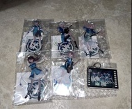 全新 一套不散 Bangdream MYGO!!!!!  立牌