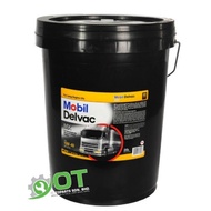 Mobil Delvac MX 15W-40 20Lt