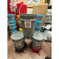 Tainan Baibao Barrel Cement Ash 20 Liter Ball Valve Type Switch Sale Suitable For Drip Irrigation/Li