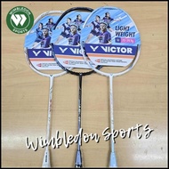 NEW VICTOR HMR L EX 2024 Badminton Racket VICTOR HMR L EX Racket/ HMRL EX/ VICTOR HMRLEX best seller