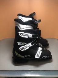 Salomon 滑雪鞋 24號