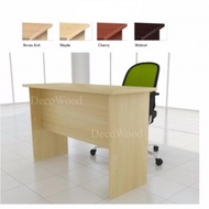 DECO 6 FEET OFFICE TABLE OFFICE DESK OFFICE MEETING TABLE DISCUSSION TABLE