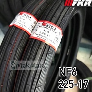 TAYAR FKR NF6 225-17 TUBE TYPE Tyre 2.25-17 C70 Y80 Old School Tayar Antik Antique Tire