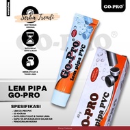 PVC Pipe Glue Super Adhesive PVC Pipe Glue Tube 40gr