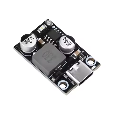 PD30W/45W Fast Charging Module Type-C Interface PD3.0 PPS Fast Charging QC3.0 SCP Support VOOC