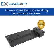 Lenovo ThinkPad Ultra Docking Station 40AJ0135UK Lenovo Thinkpad Docking Station Lenovo Thinkpad Doc