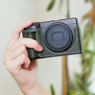 RICOH GR3 GR4 Camera Handle Protective Case Wrist Strap