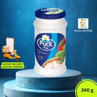 CALDBECK - PUCK | FREE GIFT | 240g | Cream Cheese Spread | HALAL | Rich & Creamy | MY Sole Importer