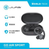 JLAB AUDIO - GO Air Sport 真無線耳機