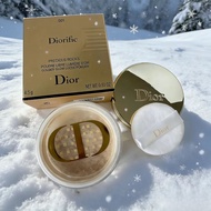 [LA] Dio Loose Powder 001 Golden Glitter Powder Body Loose Powder Clavicle Brightening 14.5G Cosmeti