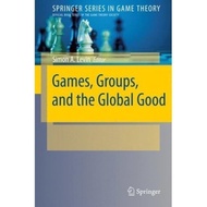 Game, Group, and Global Items